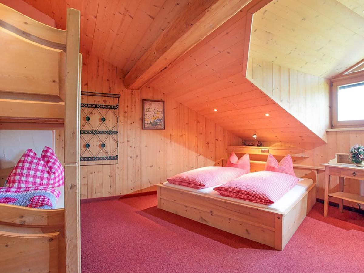 Berggasthof Zieplhof Westendorf Bagian luar foto