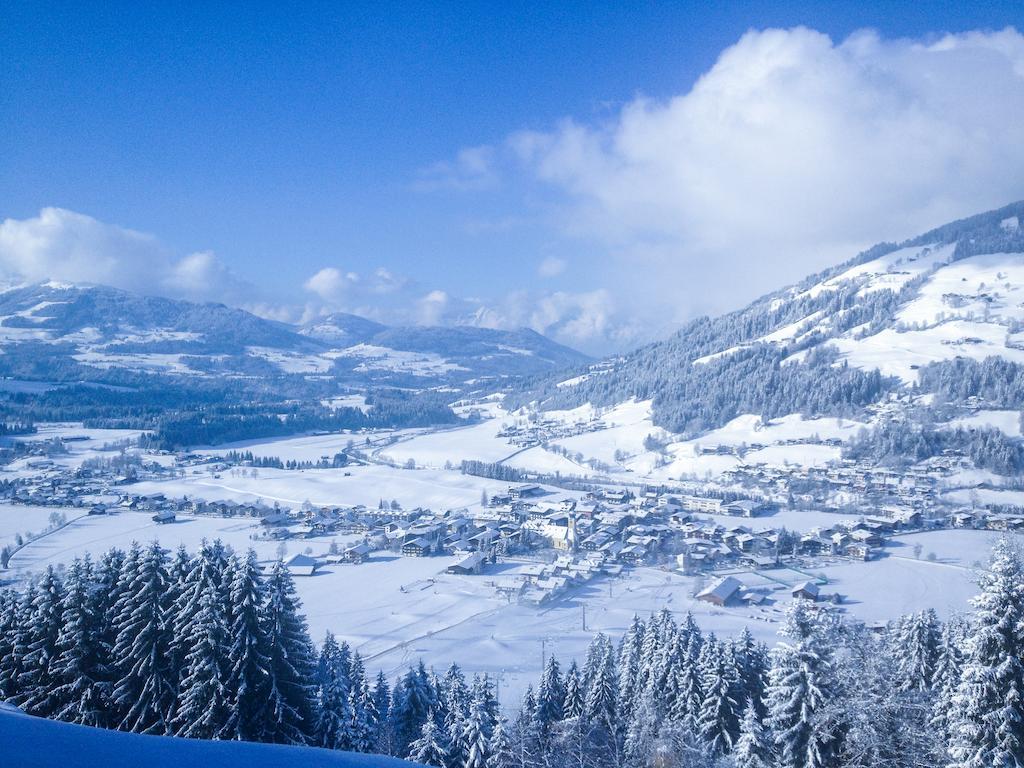 Berggasthof Zieplhof Westendorf Bagian luar foto