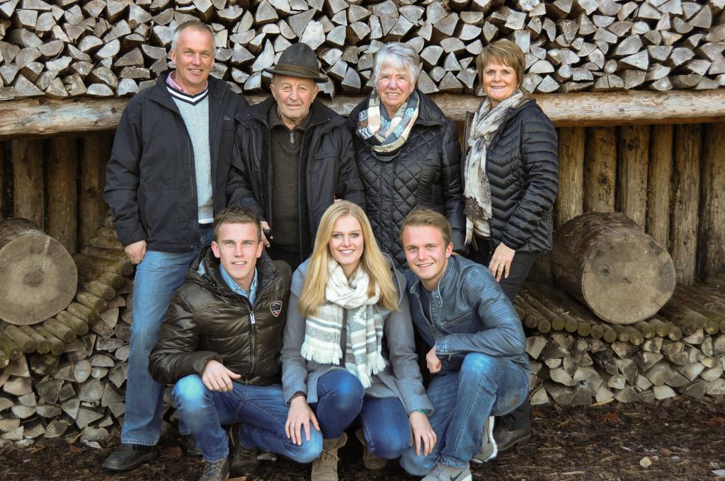 Berggasthof Zieplhof Westendorf Bagian luar foto